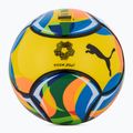 PUMA Beach Football Fifa Quality Pro 5 giallo acceso / multicolore