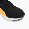 PUMA Flyer Runner scarpe da corsa puma nero/flusso solare/tramonto 7