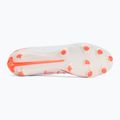 PUMA Ultra 5 Play FG/AG scarpe da calcio puma bianco/puma nero/rosso brillante 4