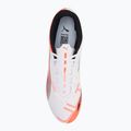 PUMA Ultra 5 Play FG/AG scarpe da calcio puma bianco/puma nero/rosso brillante 5