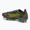 Scarpe da calcio PUMA uomo Ultra 5 Match MxSG matte aged/yellow alert/puma aged silver 3