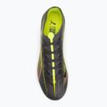 Scarpe da calcio PUMA uomo Ultra 5 Match MxSG matte aged/yellow alert/puma aged silver 5