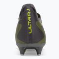 Scarpe da calcio PUMA uomo Ultra 5 Match MxSG matte aged/yellow alert/puma aged silver 6
