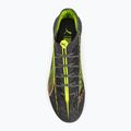 PUMA scarpe da calcio da uomo Ultra 5 Ultimate MxSG opaco invecchiato argento/giallo allarme/sole colpito 5