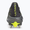 PUMA scarpe da calcio da uomo Ultra 5 Ultimate MxSG opaco invecchiato argento/giallo allarme/sole colpito 6