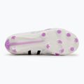 PUMA Ultra 5 Match Forever FG/AG Jr scarpe da calcio puma bianco/magenta puro/grigio piuma/puma nero 4