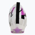 PUMA Ultra 5 Match Forever FG/AG Jr scarpe da calcio puma bianco/magenta puro/grigio piuma/puma nero 6
