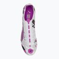 Scarpe da calcio da uomo PUMA Ultra 5 Match Forever FG/AG puma bianco/magenta puro/grigio piuma/puma nero 5