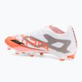 Scarpe da calcio da uomo PUMA Ultra 5 Match FG/AG puma bianco/puma nero/rosso brillante 3