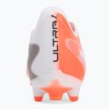 Scarpe da calcio da uomo PUMA Ultra 5 Match FG/AG puma bianco/puma nero/rosso brillante 6