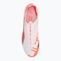 Scarpe da calcio da uomo PUMA Ultra 5 Pro FG/AG puma bianco/puma nero/rosso brillante 5