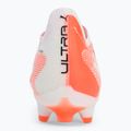 Scarpe da calcio da uomo PUMA Ultra 5 Pro FG/AG puma bianco/puma nero/rosso brillante 6