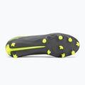 PUMA Ultra 5 Play FG/AG opaco argento invecchiato/allarme giallo/puma argento invecchiato scarpe da calcio 4