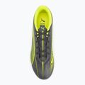 PUMA Ultra 5 Play FG/AG opaco argento invecchiato/allarme giallo/puma argento invecchiato scarpe da calcio 5