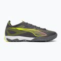 Scarpe da calcio PUMA uomo Ultra 5 Match TT opaco argento invecchiato/allarme giallo/puma argento invecchiato 2