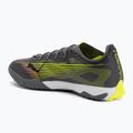 Scarpe da calcio PUMA uomo Ultra 5 Match TT opaco argento invecchiato/allarme giallo/puma argento invecchiato 3