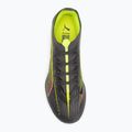 Scarpe da calcio PUMA uomo Ultra 5 Match TT opaco argento invecchiato/allarme giallo/puma argento invecchiato 5