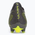Scarpe da calcio PUMA uomo Ultra 5 Pro FG/AG argento invecchiato opaco/allarme giallo/sole colpito 6
