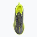 PUMA Ultra 5 Play TT Jr scarpe da calcio per bambini argento invecchiato opaco/allarme giallo/puma argento invecchiato 5
