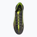 Scarpe da calcio PUMA uomo Ultra 5 Ultimate FG argento invecchiato opaco/giallo allerta/sole colpito 5
