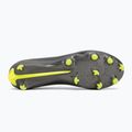 Scarpe da calcio PUMA uomo Ultra 5 Match FG/AG argento invecchiato opaco/allarme giallo/puma argento invecchiato 4