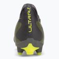 Scarpe da calcio PUMA uomo Ultra 5 Match FG/AG argento invecchiato opaco/allarme giallo/puma argento invecchiato 6