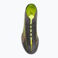 PUMA Ultra 5 Match+ TT opaco argento invecchiato/allarme giallo/puma argento invecchiato scarpe da calcio 5