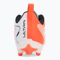 PUMA Ultra 5 Play FG/AG Jr scarpe da calcio puma bianco/puma nero/rosso brillante 6