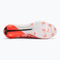 Scarpe da calcio PUMA Ultra 5 Ultimate FG da uomo puma bianco/puma nero/rosso brillante 4