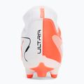 Scarpe da calcio da uomo PUMA Ultra 5 Play+ FG/AG puma bianco/puma nero/rosso brillante 6