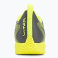 Scarpe da calcio PUMA Ultra 5 Play IT Jr per bambini argento opaco/allarme giallo/puma argento opaco 6