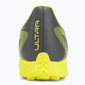 Scarpe da calcio PUMA uomo Ultra 5 Play TT opaco argento invecchiato/allarme giallo/puma argento invecchiato 6