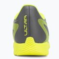 Scarpe da calcio PUMA uomo Ultra 5 Play IT opaco argento invecchiato/allarme giallo/puma argento invecchiato 6