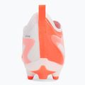 PUMA Ultra 5 Pro FG/AG Jr scarpe da calcio per bambini puma bianco/puma nero/rosso brillante 6