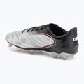 PUMA King Pro FG/AG scarpe da calcio da uomo puma silver/puma nero/sun struck/puma bianco 3