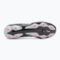 PUMA King Pro FG/AG scarpe da calcio da uomo puma silver/puma nero/sun struck/puma bianco 4