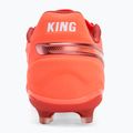 PUMA King Match FG/AG scarpe da calcio da uomo rosso incandescente/puma bianco/rosso fuoco 6