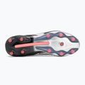 PUMA King Ultimate FG/AG scarpe da calcio da uomo puma silver/puma nero/sun struck/puma bianco 4