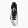 PUMA King Ultimate FG/AG scarpe da calcio da uomo puma silver/puma nero/sun struck/puma bianco 5