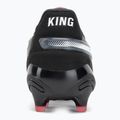 PUMA King Ultimate FG/AG scarpe da calcio da uomo puma silver/puma nero/sun struck/puma bianco 6