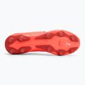PUMA King Pro FG/AG scarpe da calcio da uomo rosso incandescente/puma bianco/rosso fuoco 4
