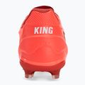 PUMA King Pro FG/AG scarpe da calcio da uomo rosso incandescente/puma bianco/rosso fuoco 6