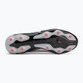 PUMA King Match FG/AG scarpe da calcio da uomo puma silver/puma nero/sun struck/puma bianco 4