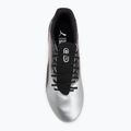 PUMA King Match FG/AG scarpe da calcio da uomo puma silver/puma nero/sun struck/puma bianco 5