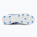 PUMA Future 8 Match Forever FG/AG Jr scarpe da calcio bianco/ultra blu/grigio piuma/puma nera/rosso brillante 4