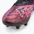 PUMA Future 8 Match MxSG scarpe da calcio uomo puma nero/puma bianco/rosso incandescente 7