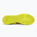 Scarpe da calcio da uomo PUMA Future 8 Play TT allerta gialla / puma nero / sole colpito 4