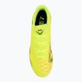 Scarpe da calcio da uomo PUMA Future 8 Play TT allerta gialla / puma nero / sole colpito 5