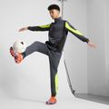 Scarpe da calcio PUMA Future 8 Match Creativity FG/AG da uomo: papavero arancione/nero/ametista scuro/luce piperita 11