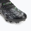 Scarpe da calcio da uomo PUMA Future 8 Match FG/AG puma nero/grigio chiaro freddo/verde fluo 7